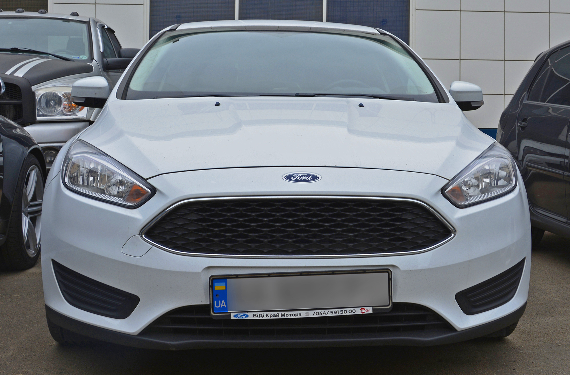 Отзывы: Ford Focus 1.0 Ecoboost | SPRINTECH