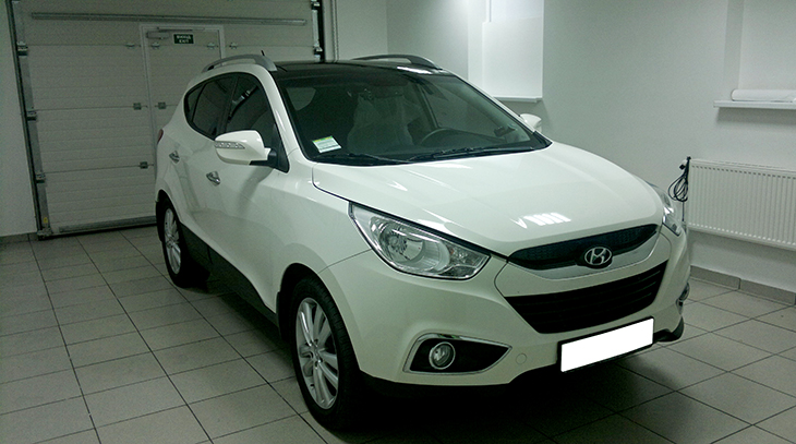 Hyundai IX35